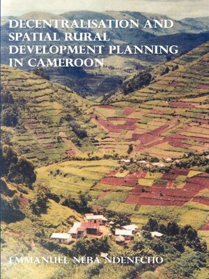 cover image of Decentralisation and Spatial Rural Devel